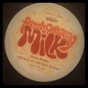 Perfectly Posh Other - Fresh, creamy milk body butter from Perfectly Posh Perfectly Posh Other - Fresh, creamy milk body butter from Perfectly Posh